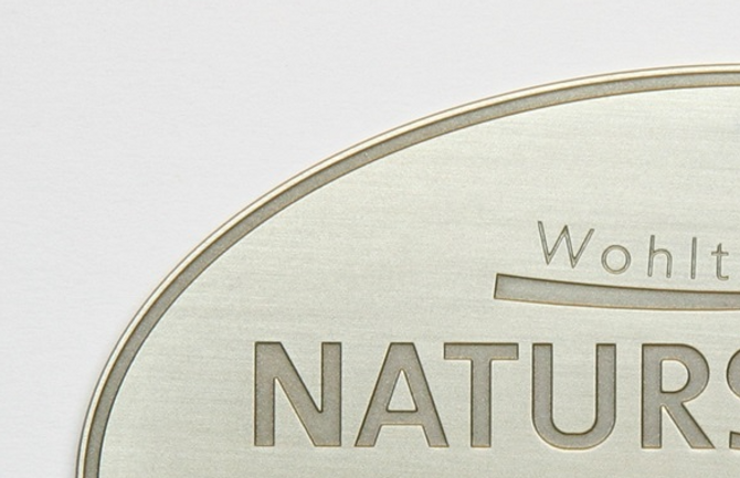 NFSALZ bedeutet Natur Frisch Salz für Steinsalz, Meersalz und Bambus Salz, unterstützt die natürliche Umrötung by Fleisch- und Wurstwaren.