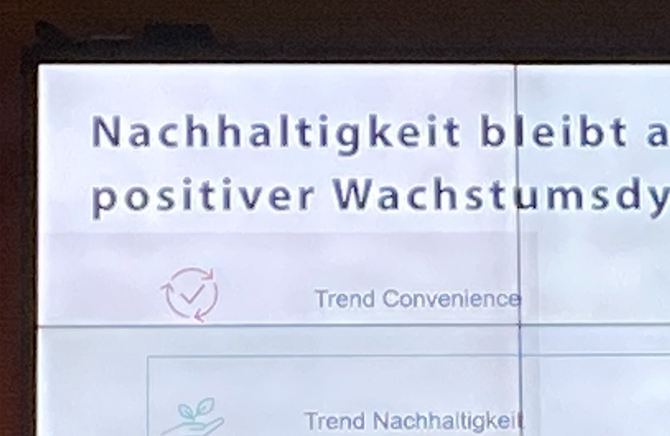 2022 > Lifestyle > Premium > Gesundheit und Nachhaltigkeit sind Wachstums-Trends.